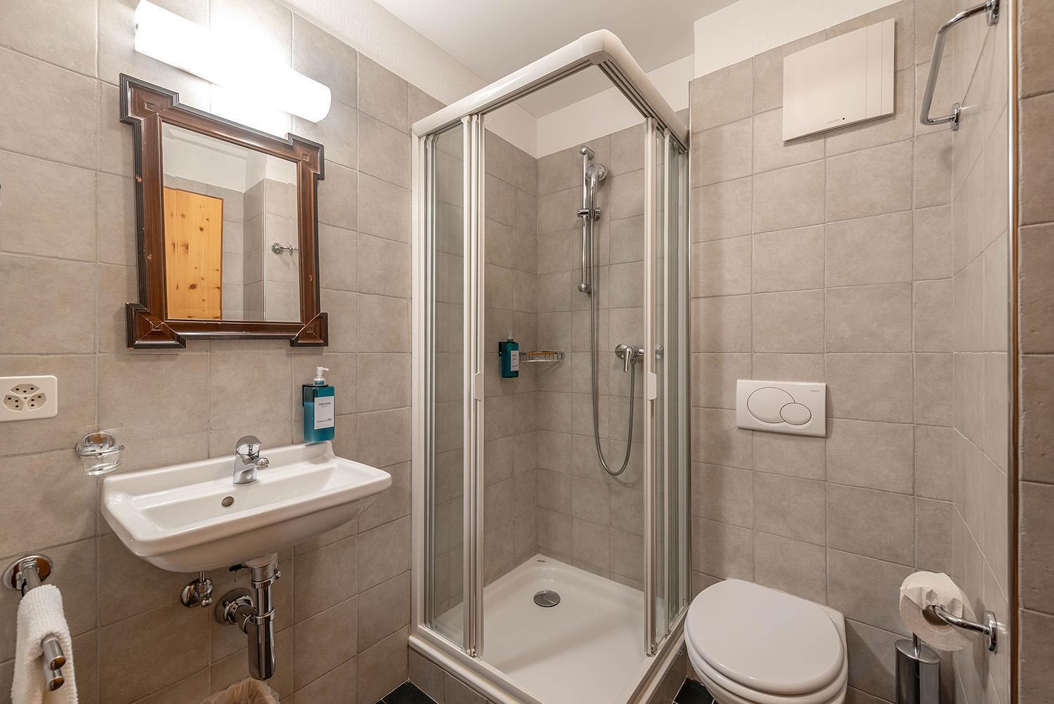 Bed and Breakfast Weisses Kreuz - Crusch Alva Samedan Zewnętrze zdjęcie