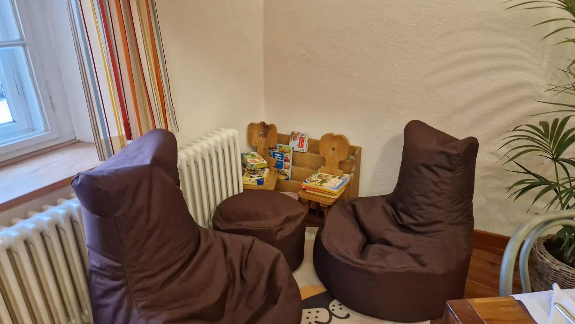 Bed and Breakfast Weisses Kreuz - Crusch Alva Samedan Zewnętrze zdjęcie